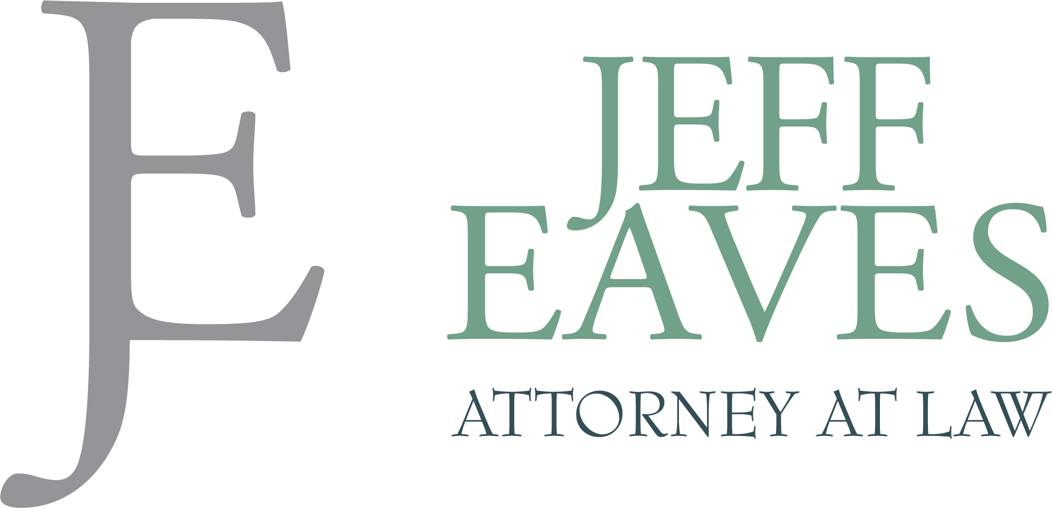 Jeff Eaves Law